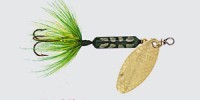 Спиннербэйты фирмы yakima bait. Расцветка GRCD